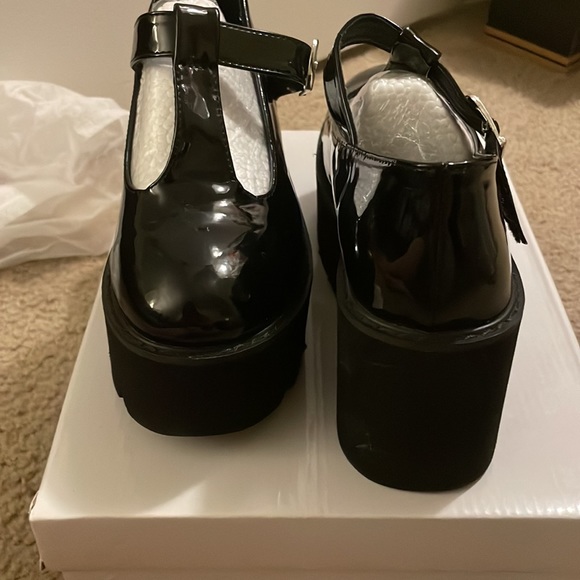 Shein Maryjane Platforms - Picture 11 of 12